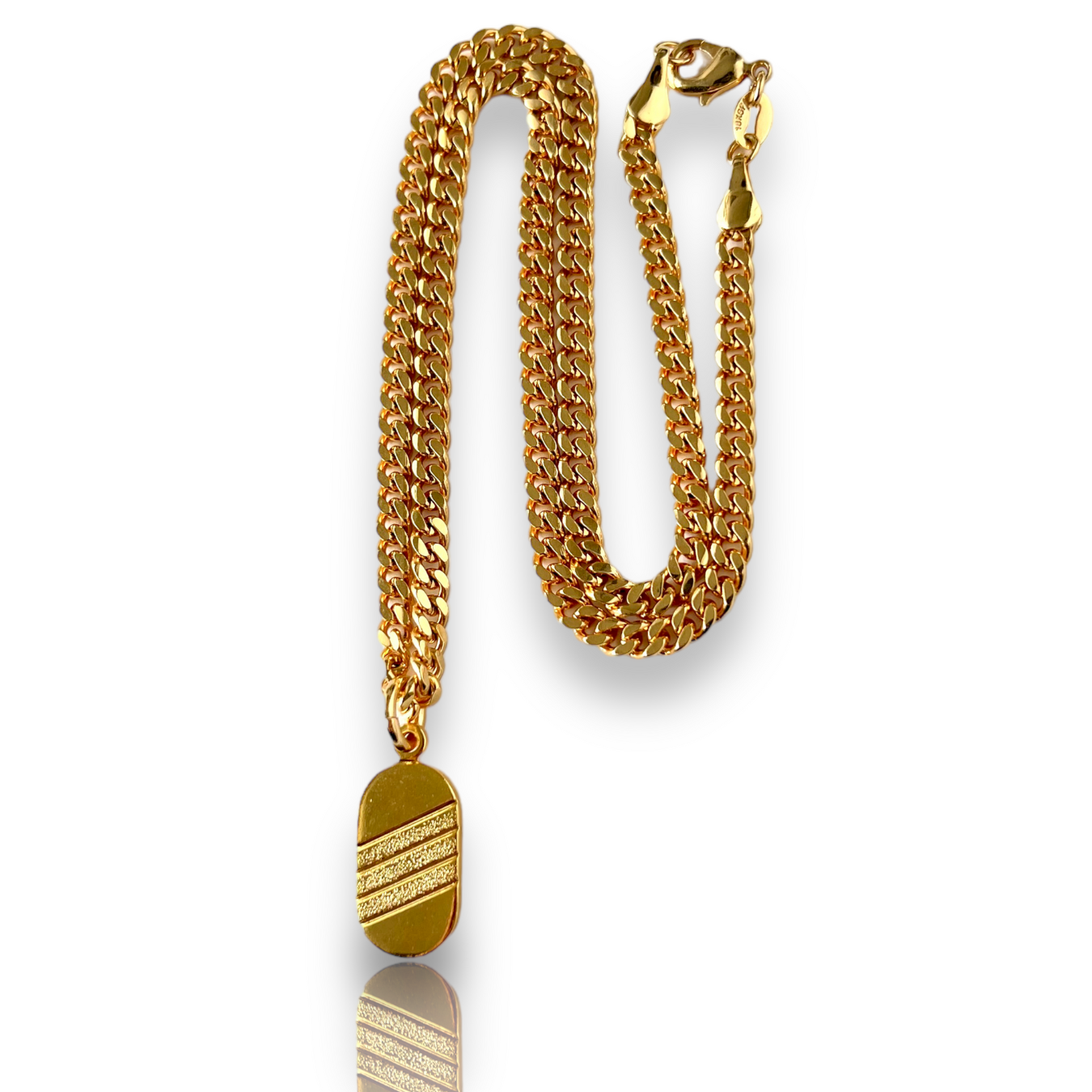 Dog Tag Necklace