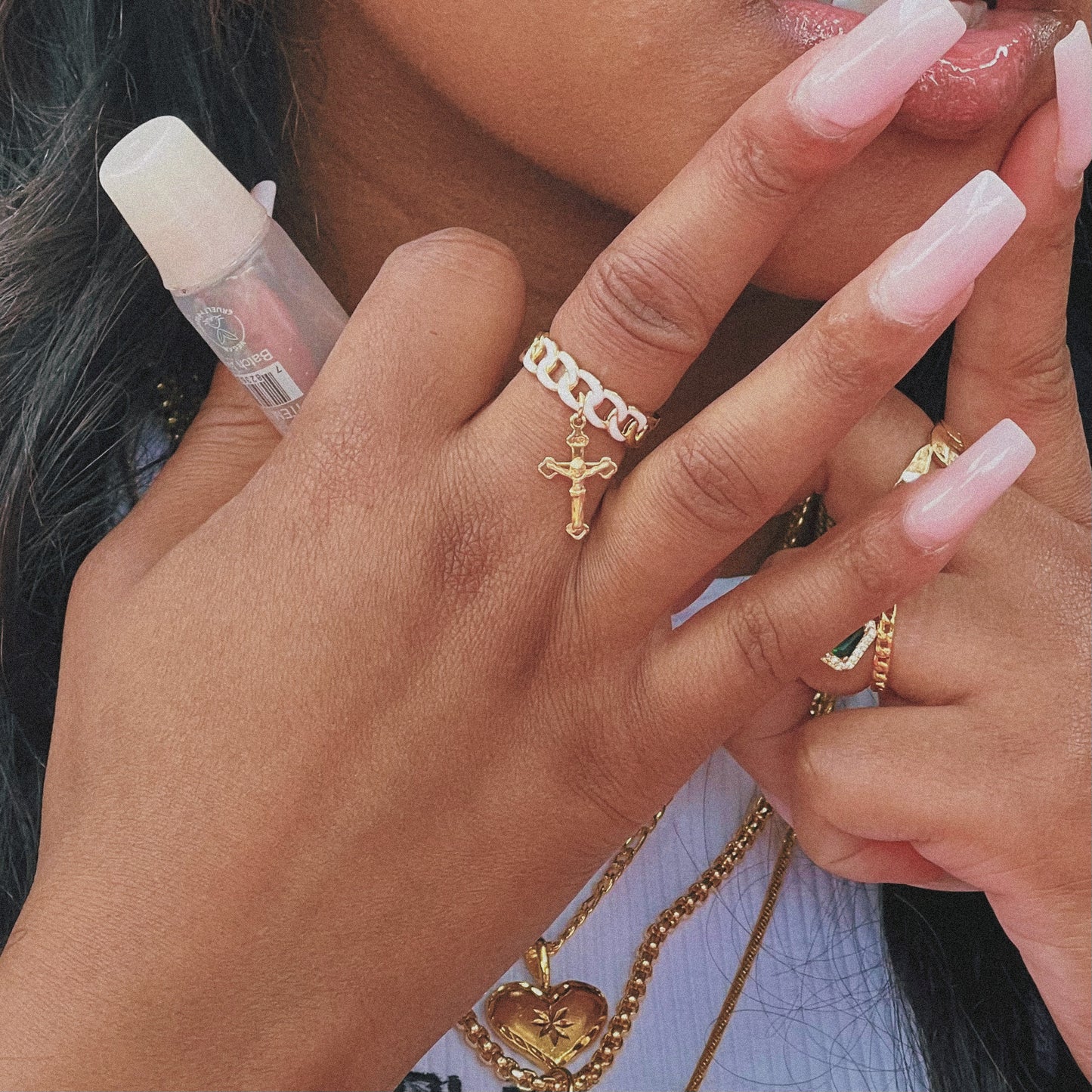 Cross Ring