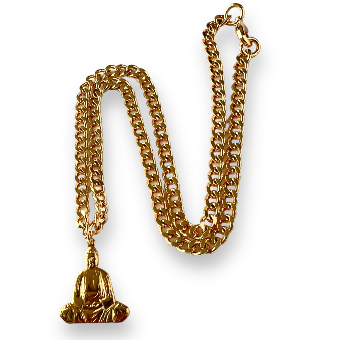 Buddha Necklace