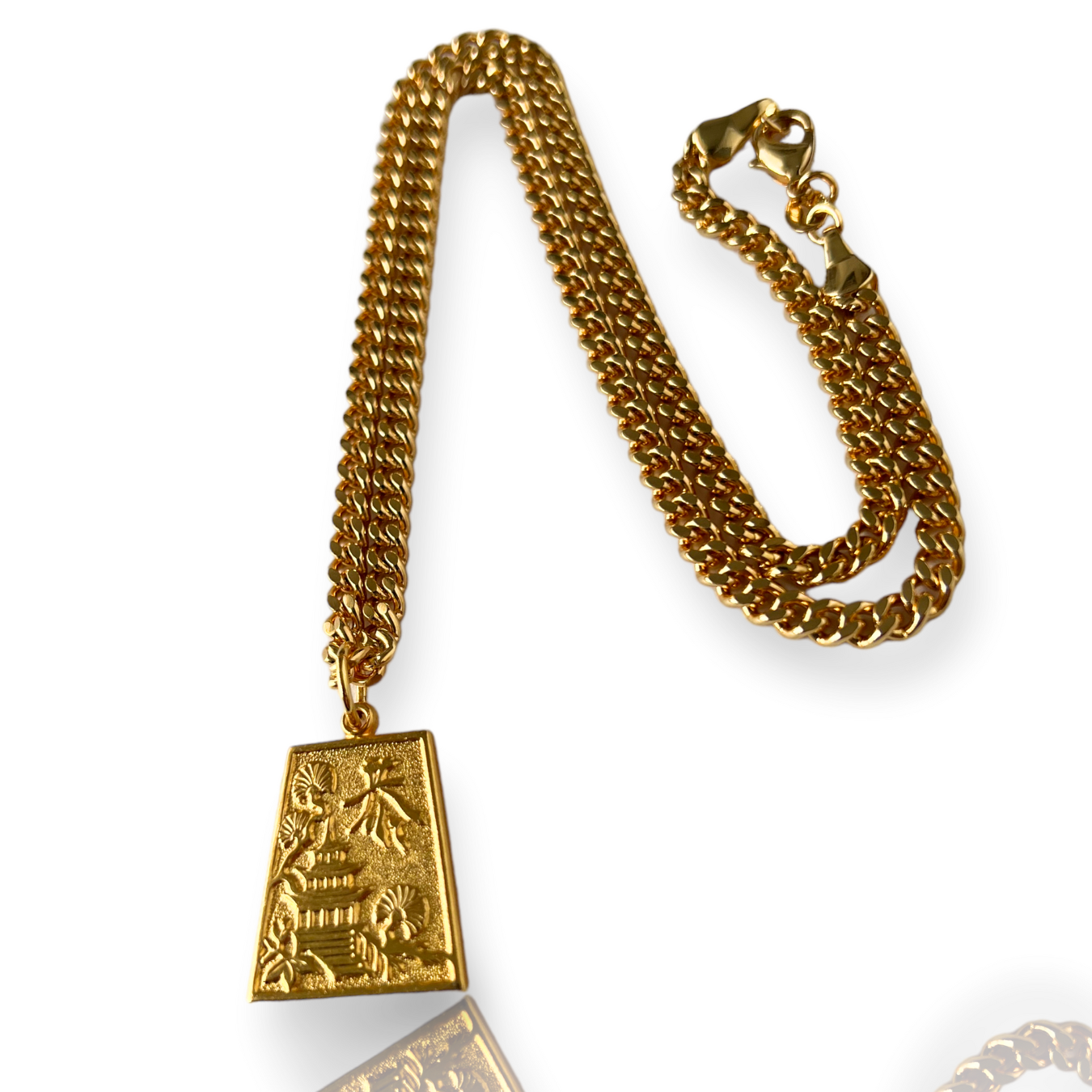 Temple Necklace