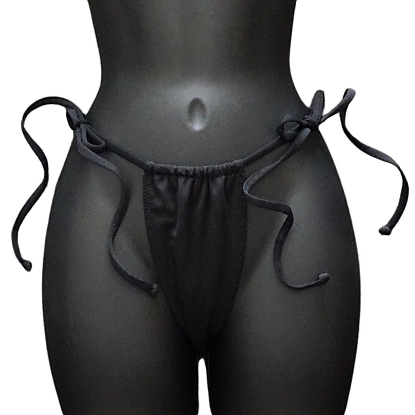 Coco Kini Bottom - Black
