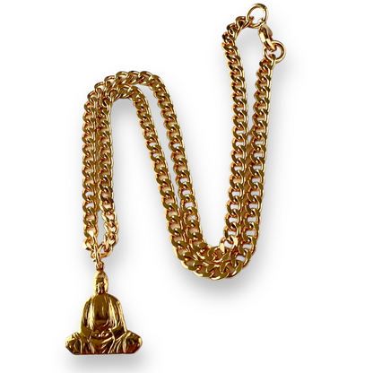 Buddha Necklace