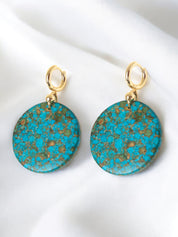 Mizu Earrings