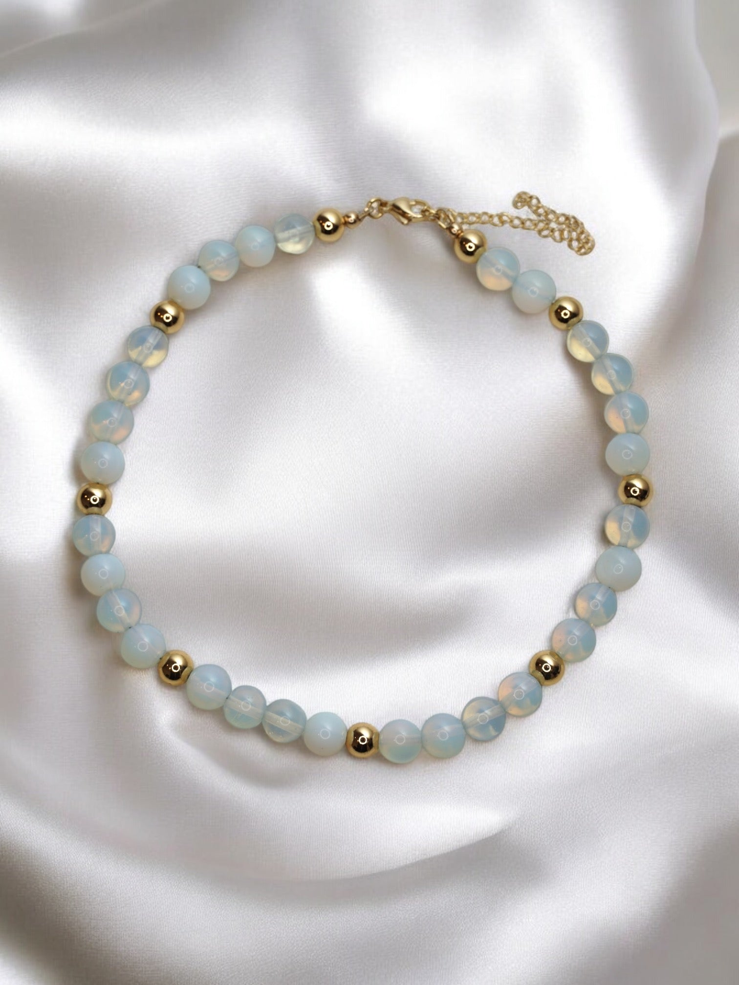 Iridescent Necklace