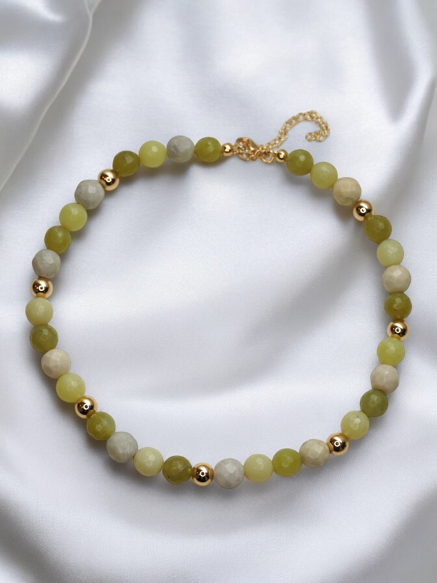 Dahlia Necklace