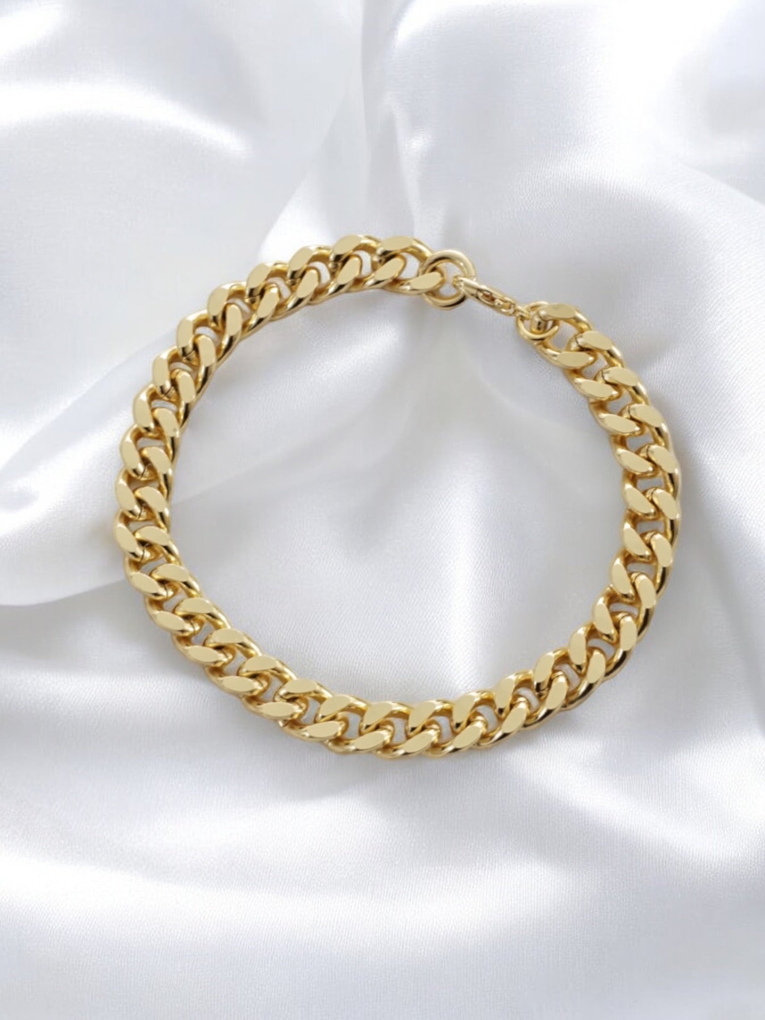 Haku Bold Anklet
