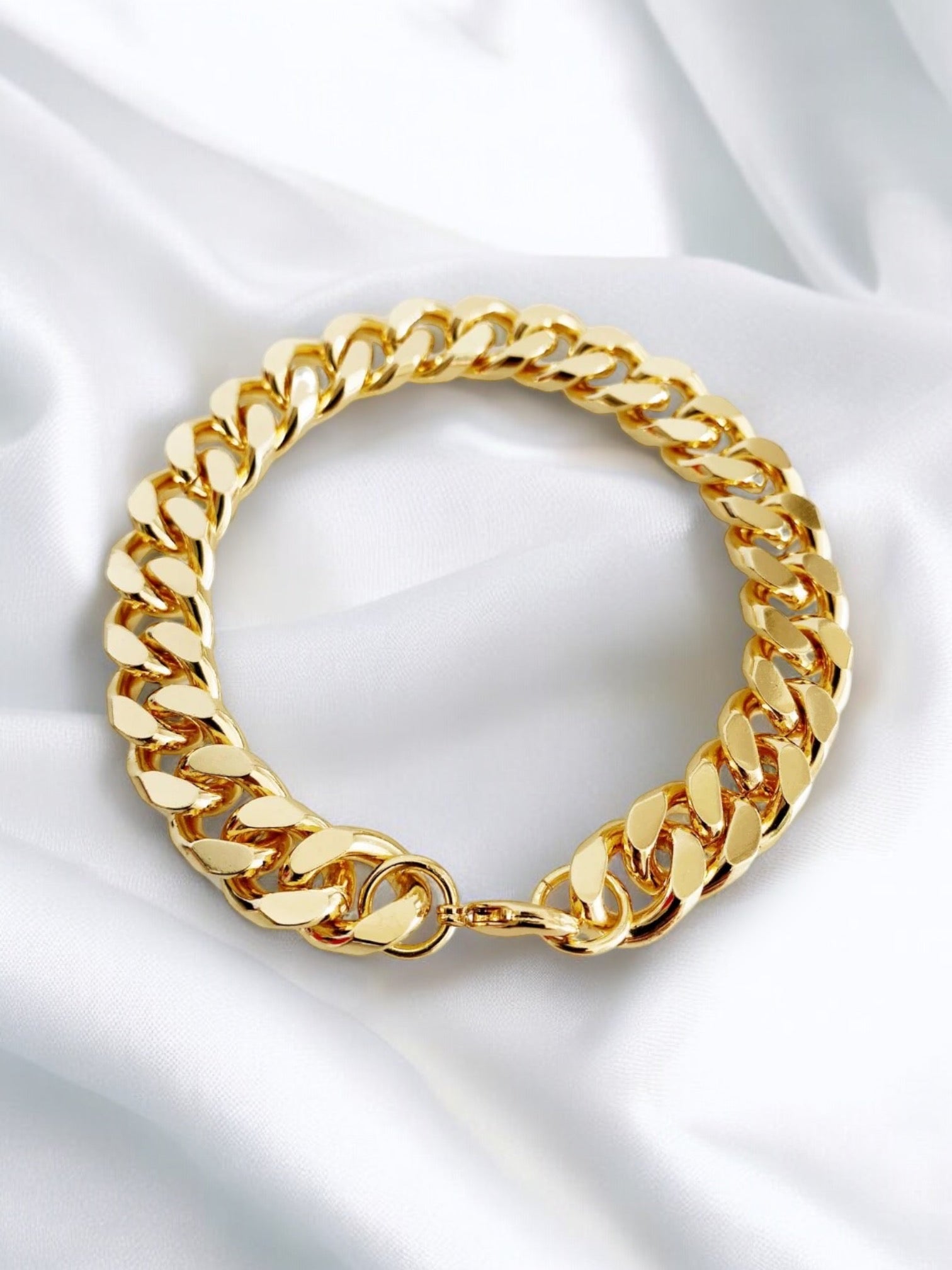 Extra Thick Cuban Anklet