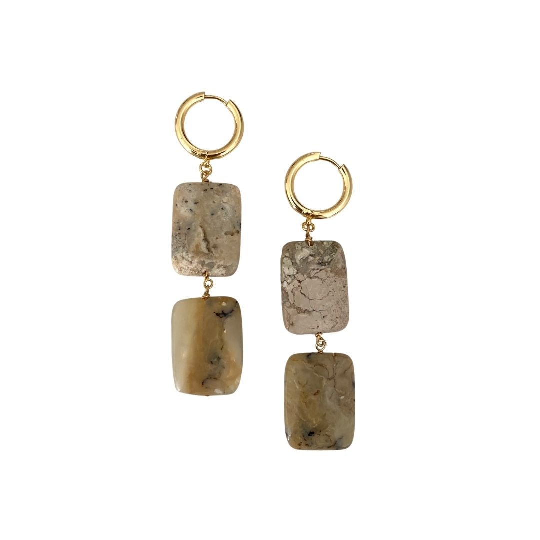 Kota Earrings - COLD COCO
