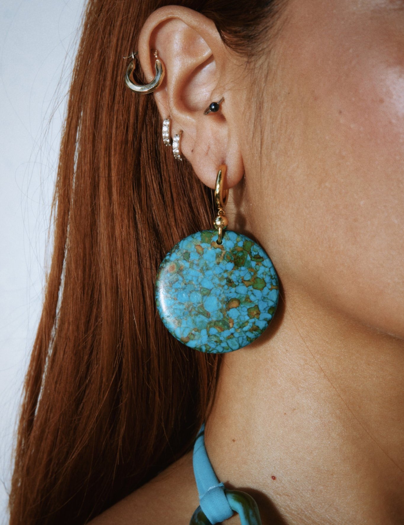Mizu Earrings - COLD COCO