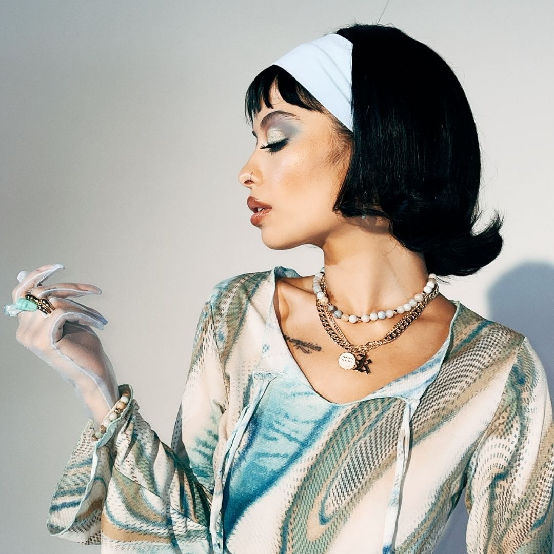 Umi Necklace - COLD COCO