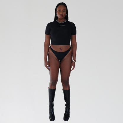 Coco Swim Crop Top