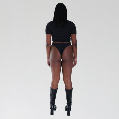 Coco Swim Crop Top