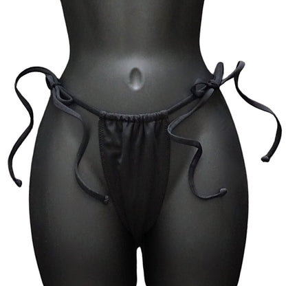 Coco Kini Bottom - Black