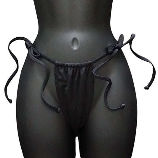 Coco Kini Bottom - Black