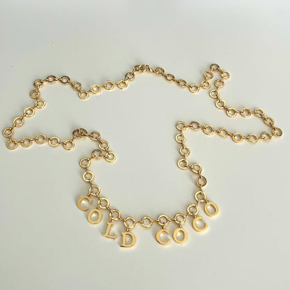 Custom Waist Chain