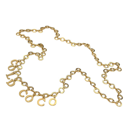 Custom Waist Chain